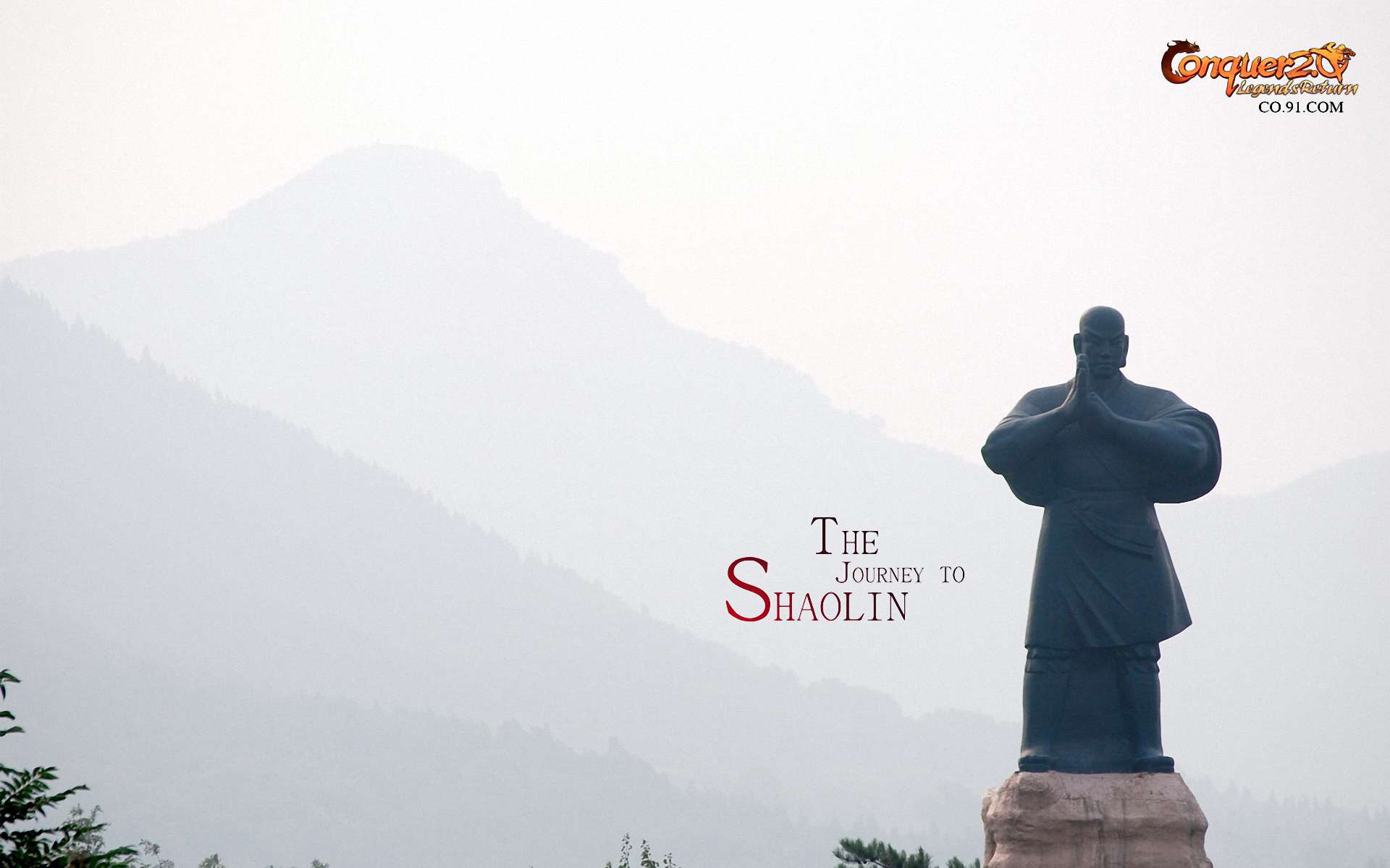 Shaolin Wallpaper. Shaolin Wallpaper