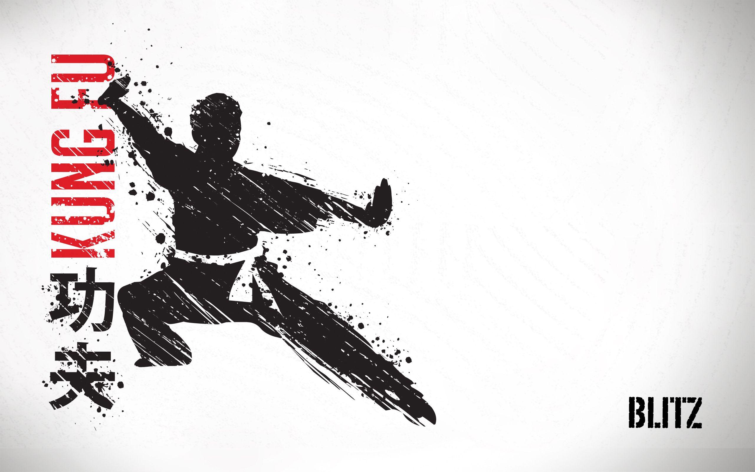 Kung Fu Wallpaper