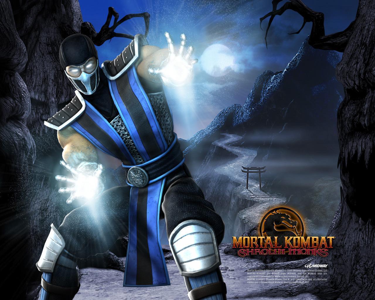 Mortal Kombat image MK Shaolin Monks HD wallpaper and background