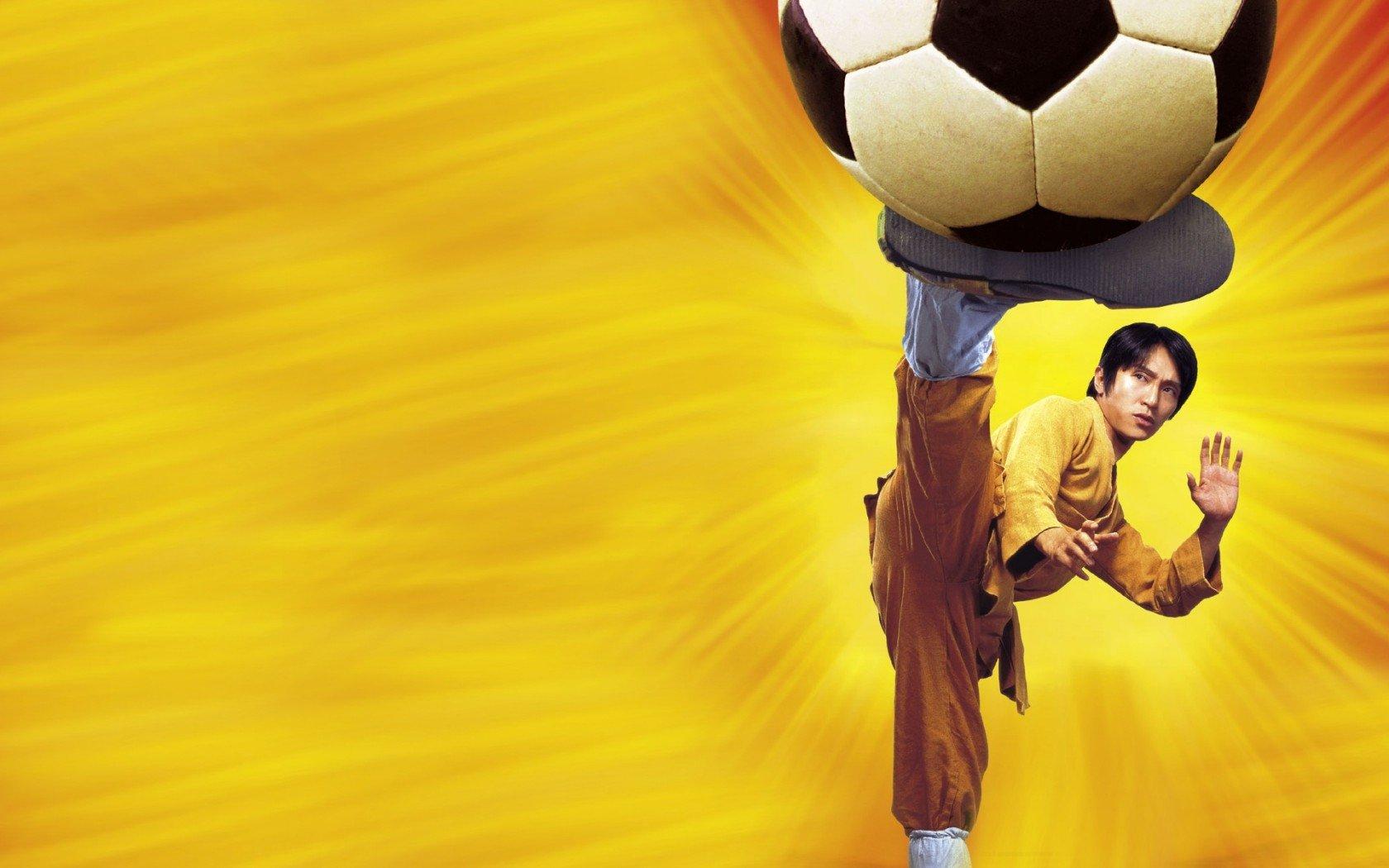 Download Movie Shaolin Soccer Wallpaper