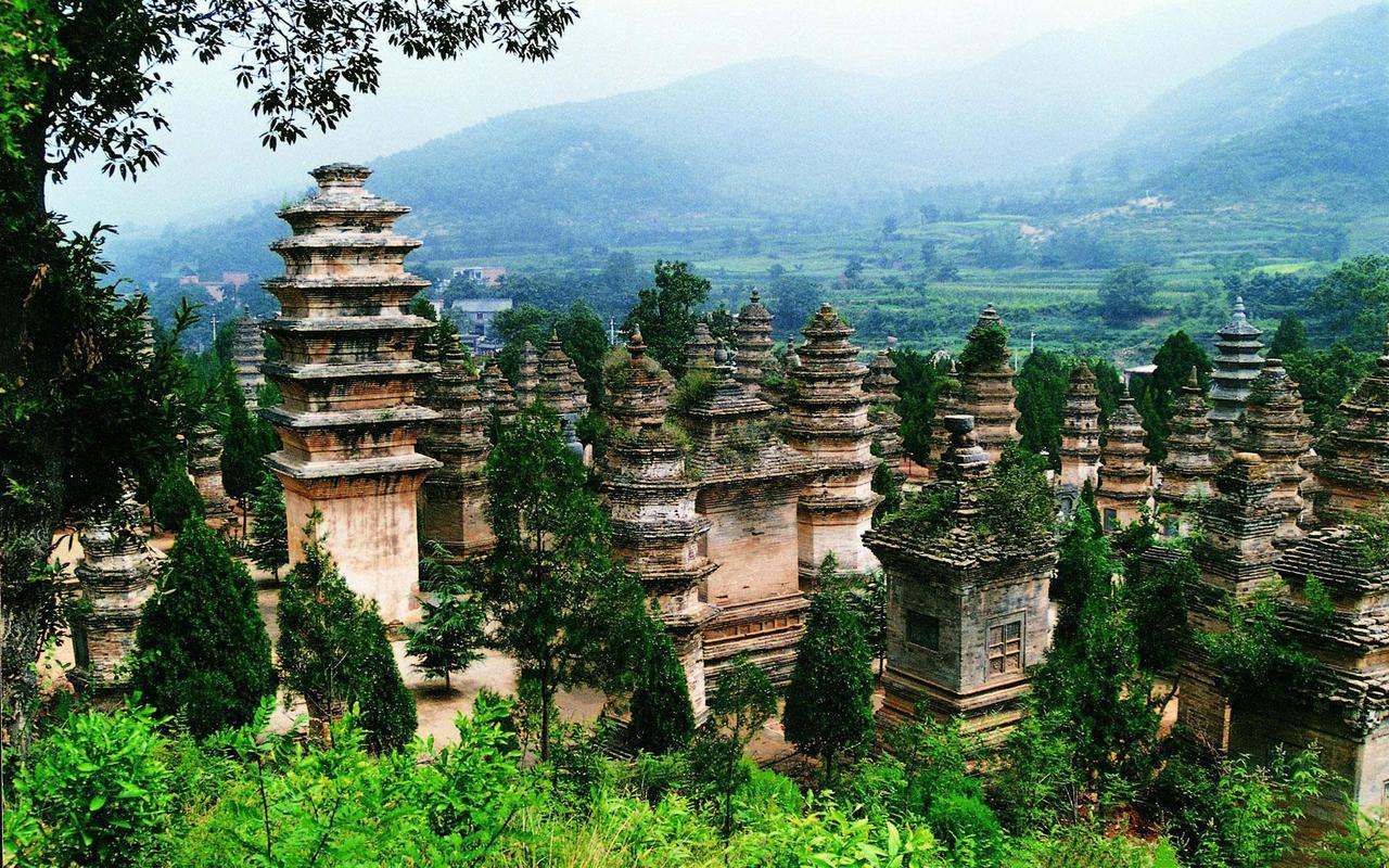 Shaolin Live Wallpaper for Android