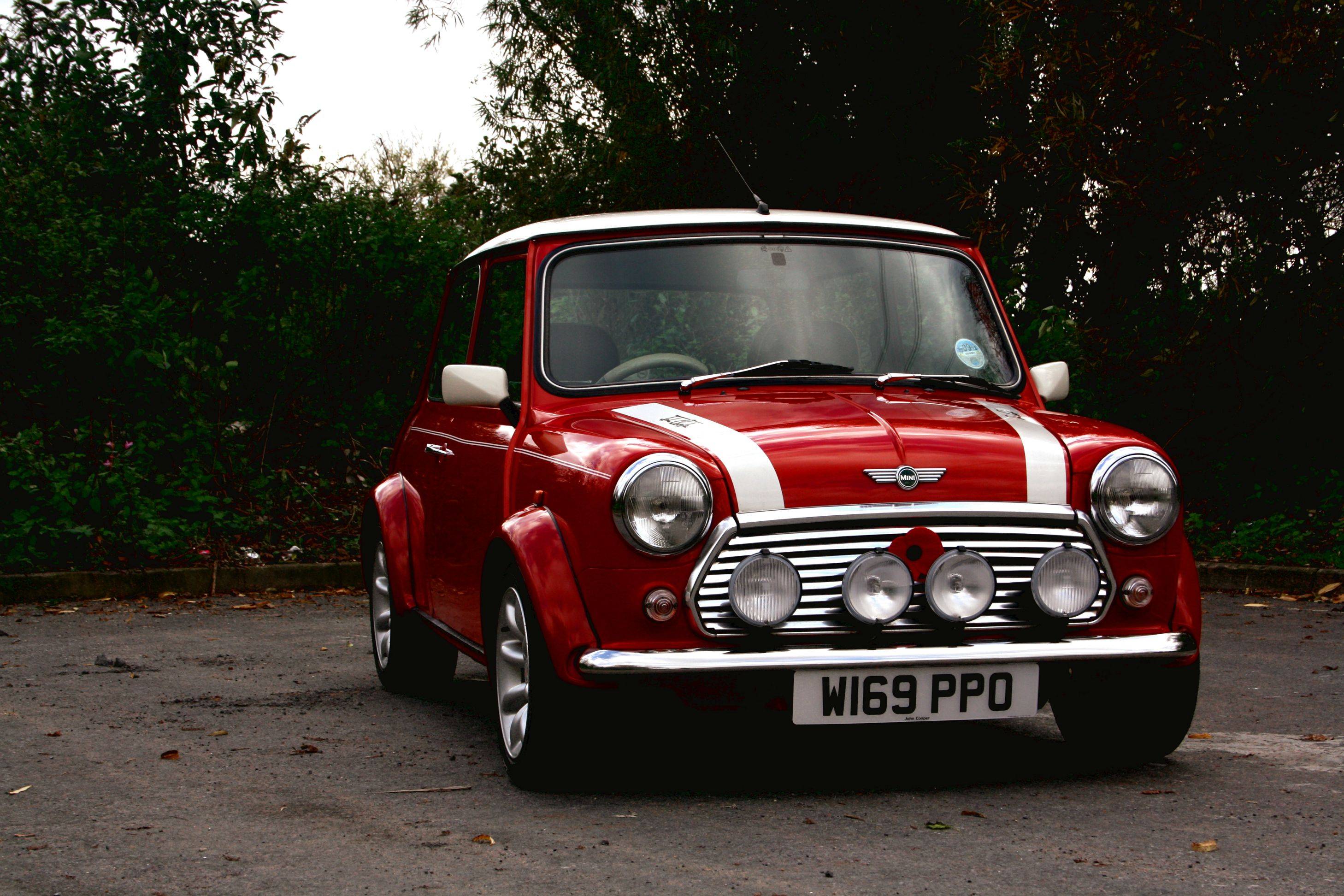 Mini Cooper Wallpaper, Picture, Image