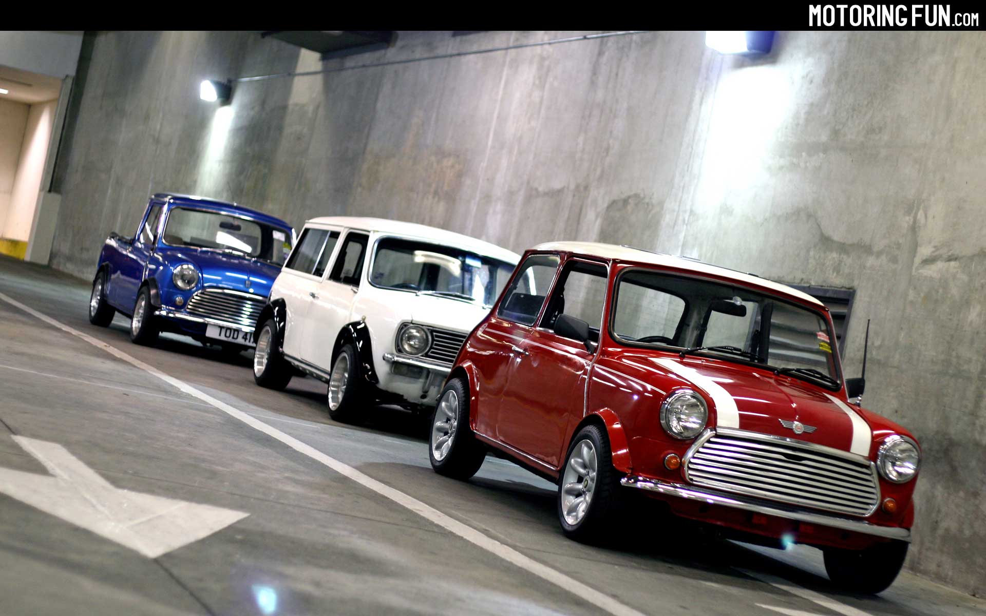 MINI Cooper Wallpaper 12 X 1200