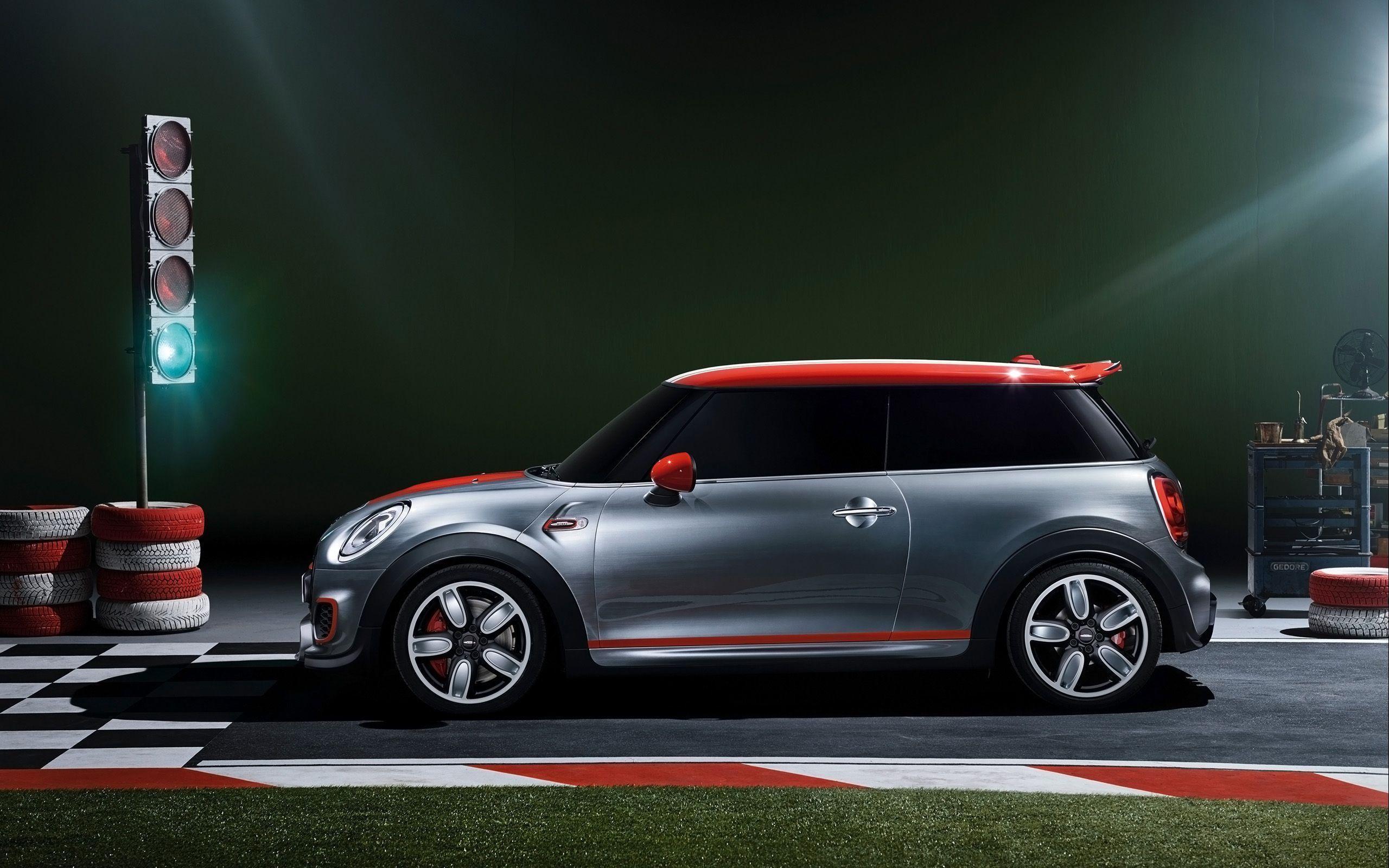 Mini Cooper Wallpaper HD