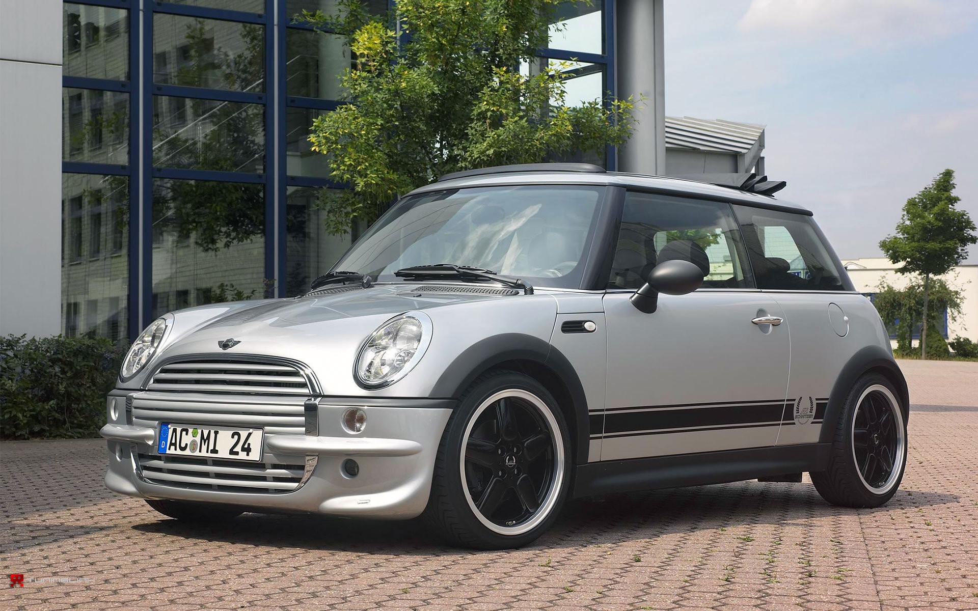 Mini Cooper Wallpaper HD