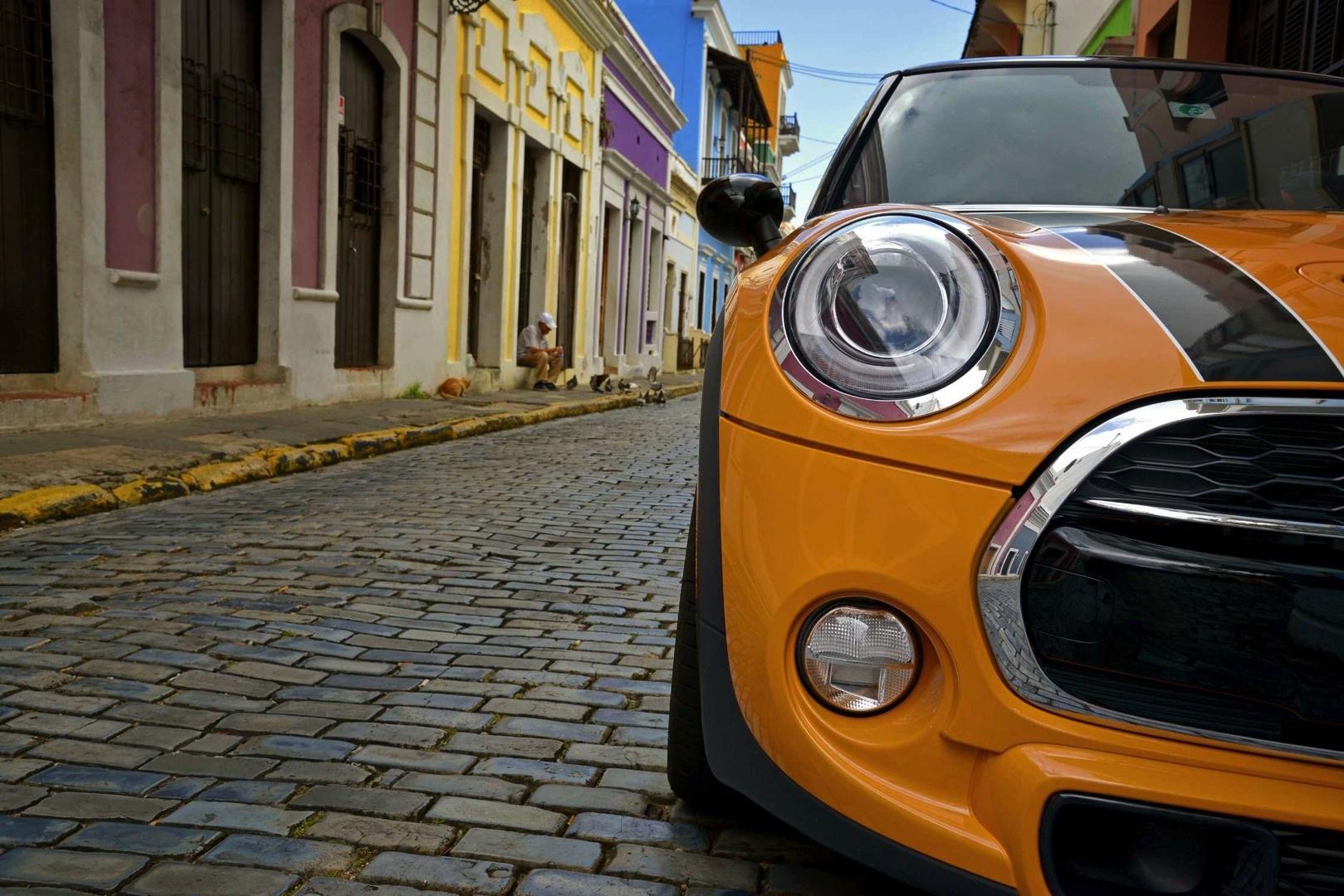 Mini Cooper S Wallpaper Deskx1080