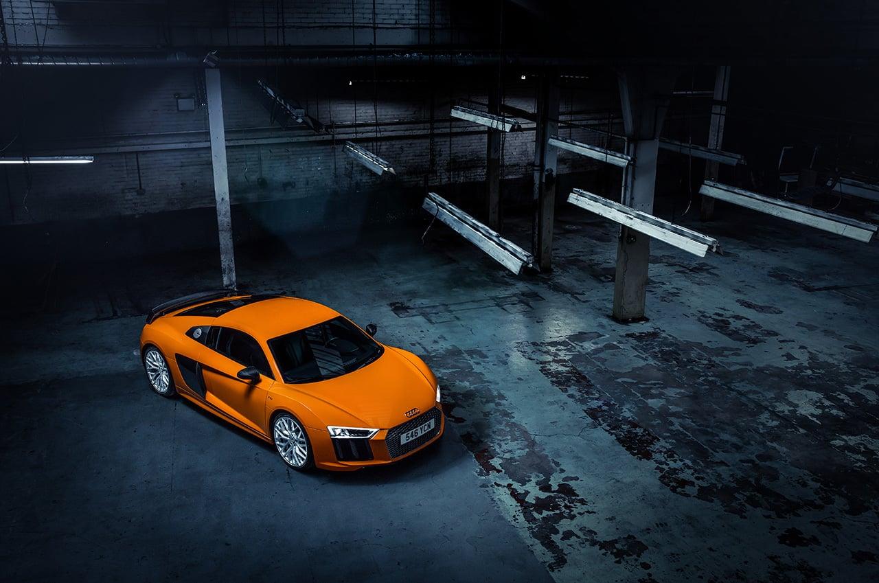 Audi R8 V10 Wallpaper , Download 4K Wallpaper For Free