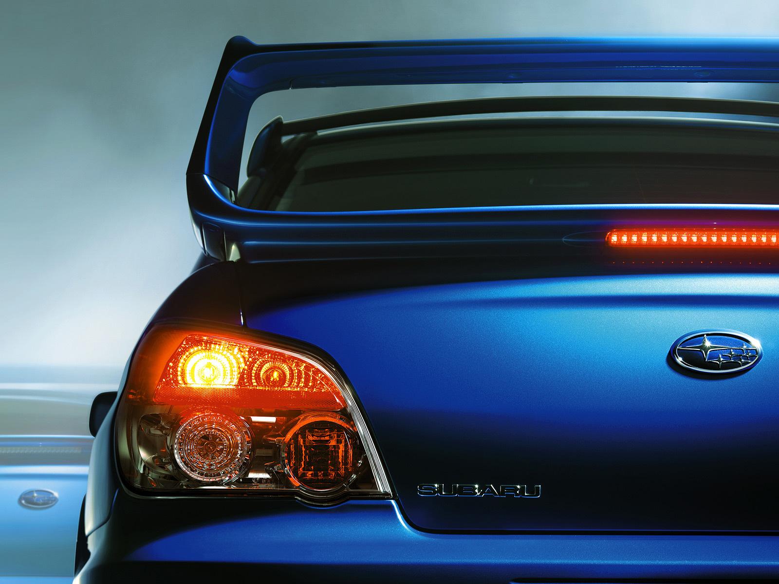 Subaru Impreza WRX Wallpapers 18.