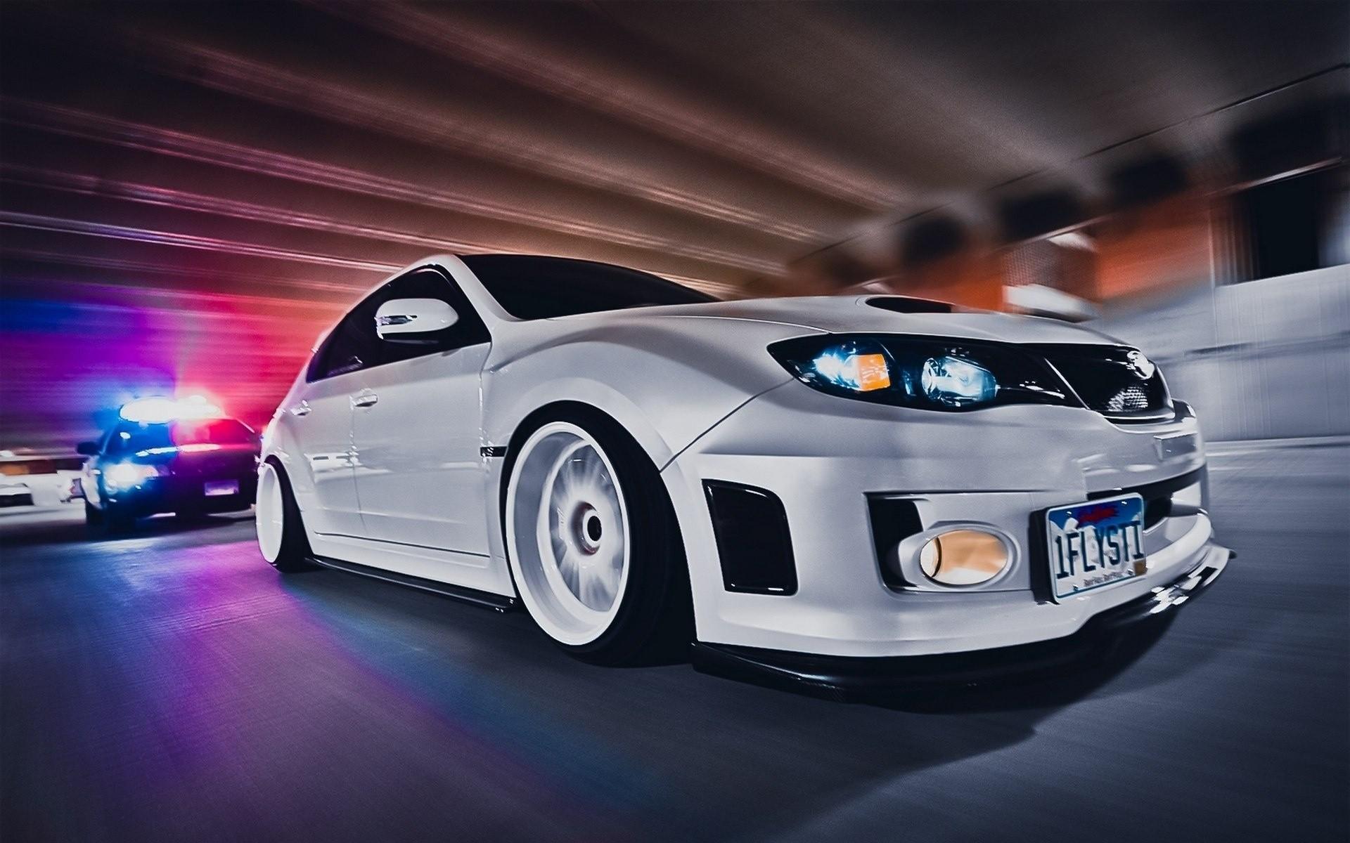 Subaru Sti Wallpaper Full HD B2U31I