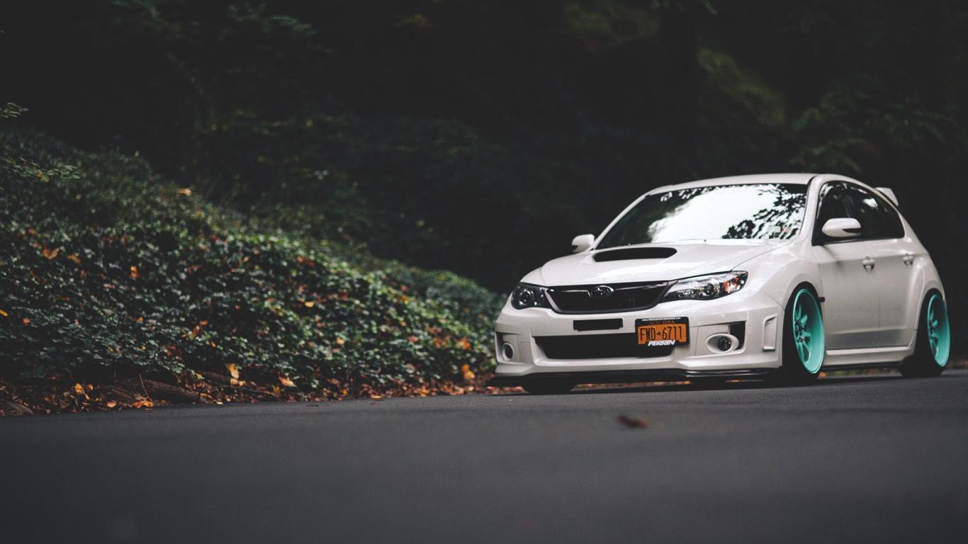 Subaru Wallpaper 7 X 1080