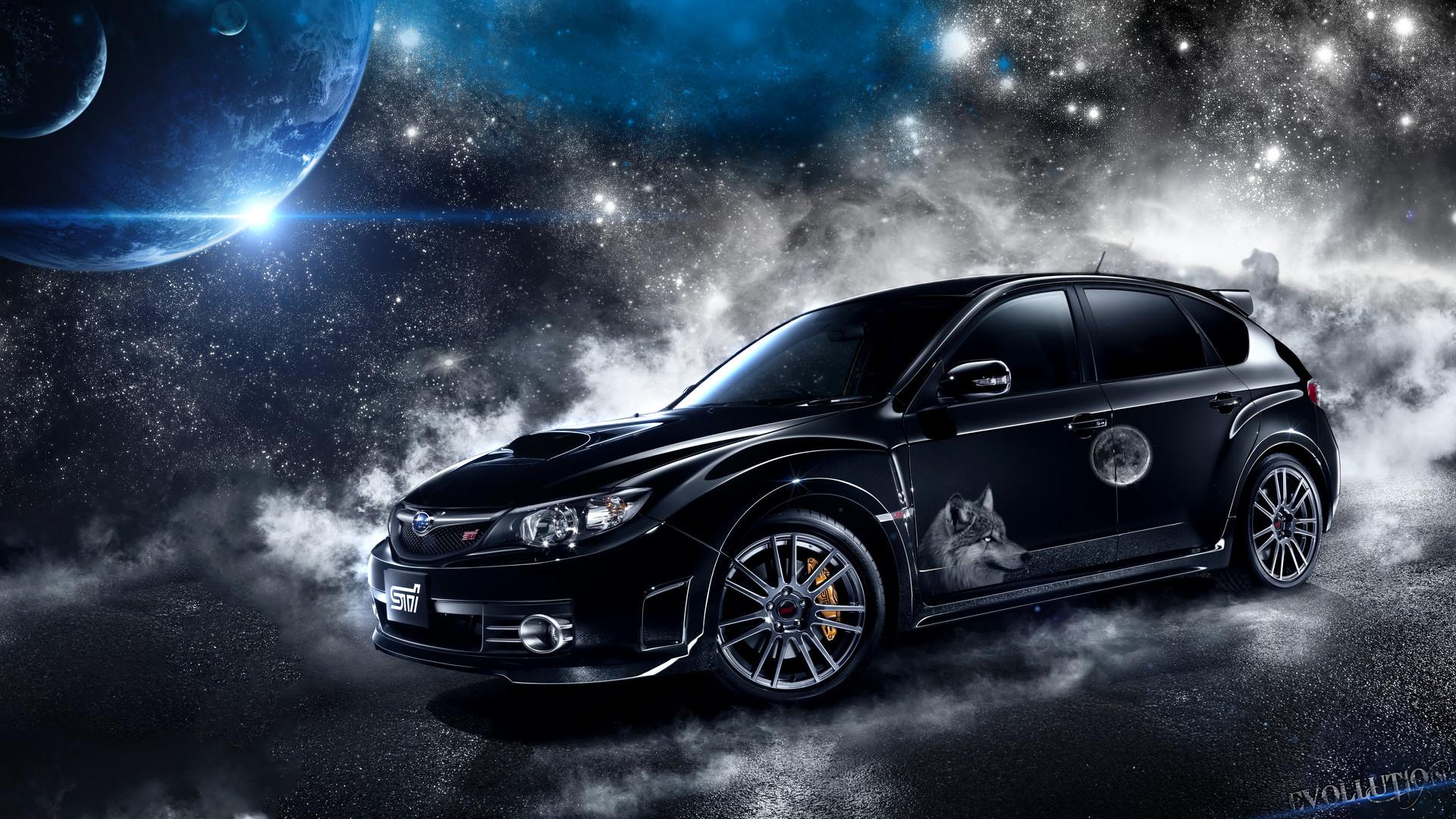 Subaru Logo Wallpaper