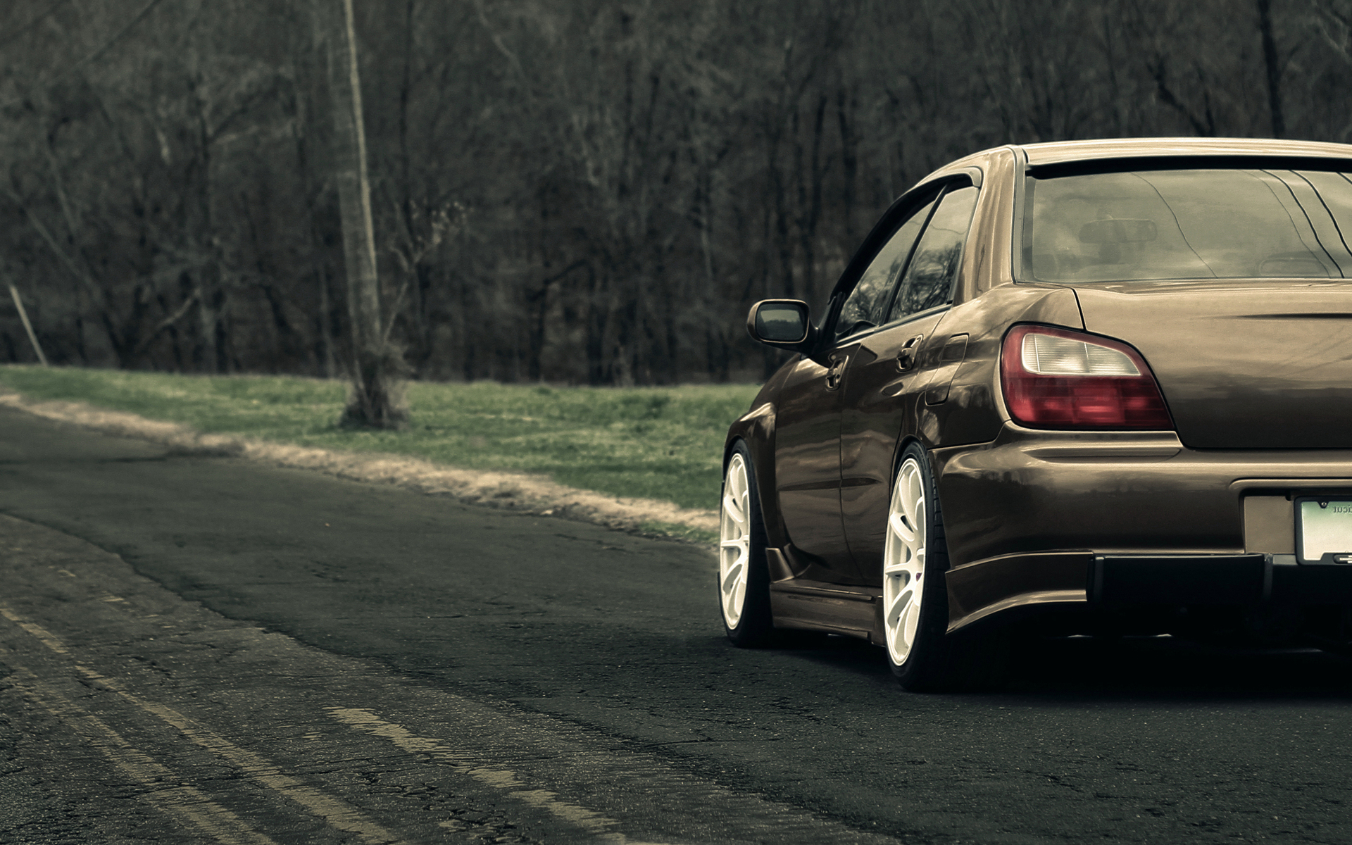 Subaru WRX Wallpaper 17 X 1200