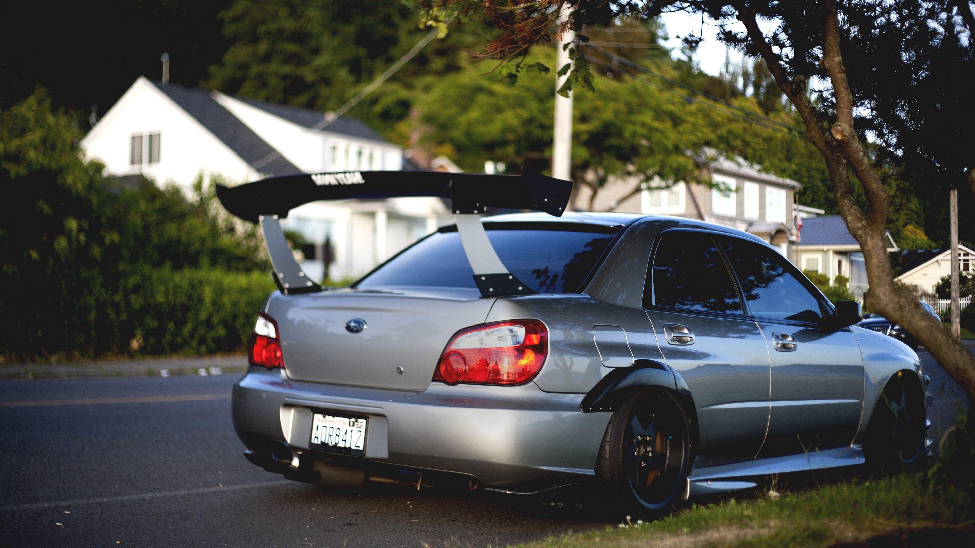 Subaru Wallpaper