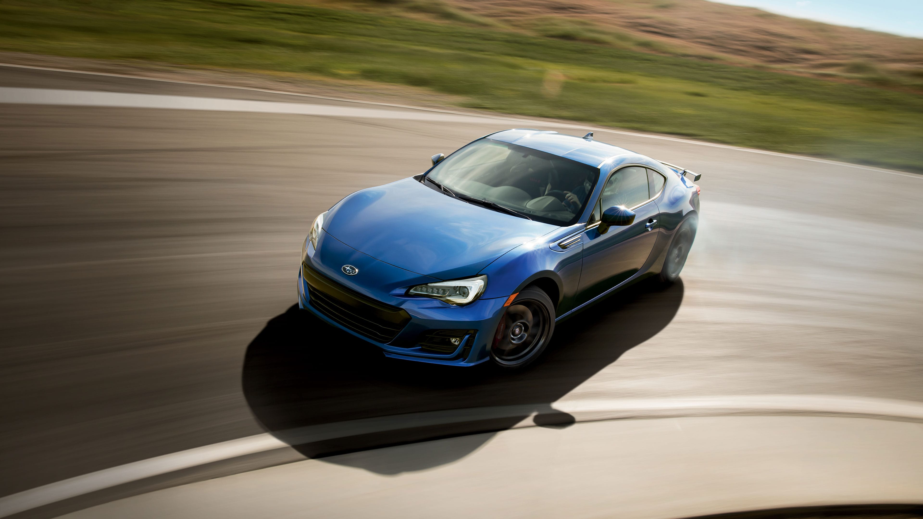 Subaru BRZ Wallpaper 8 X 2160
