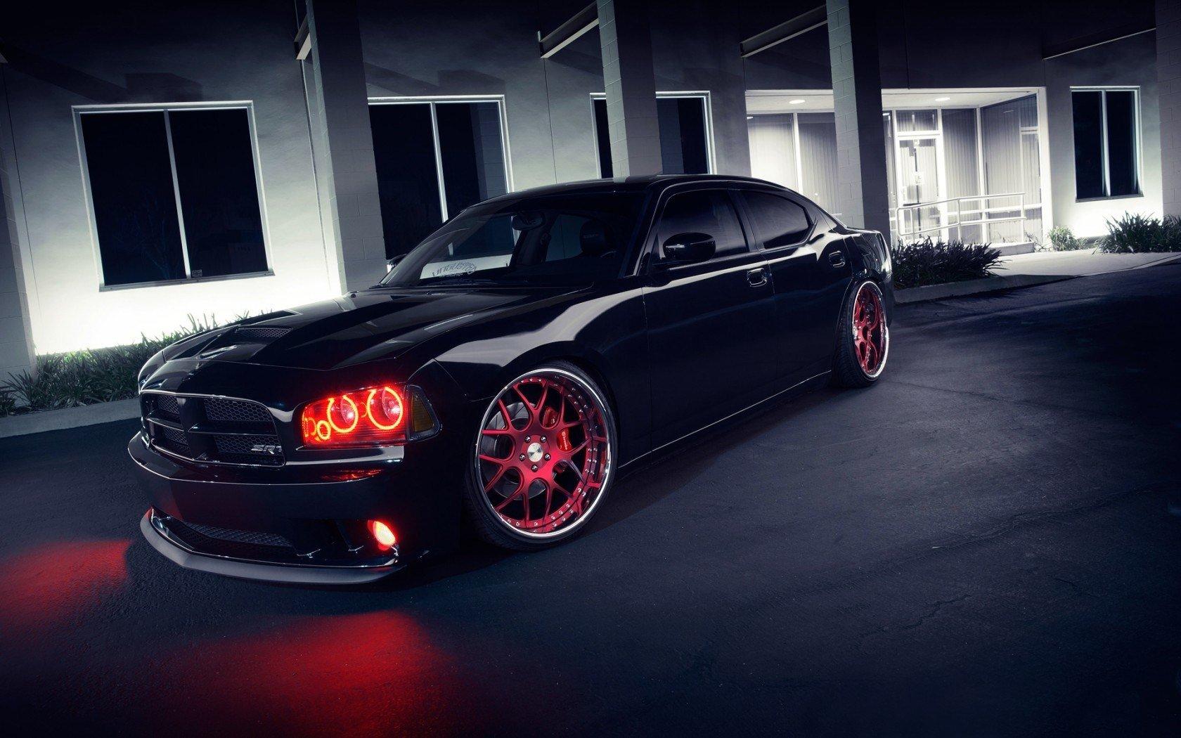 Dodge Charger SRT8 Wallpaper and Background Imagex1050