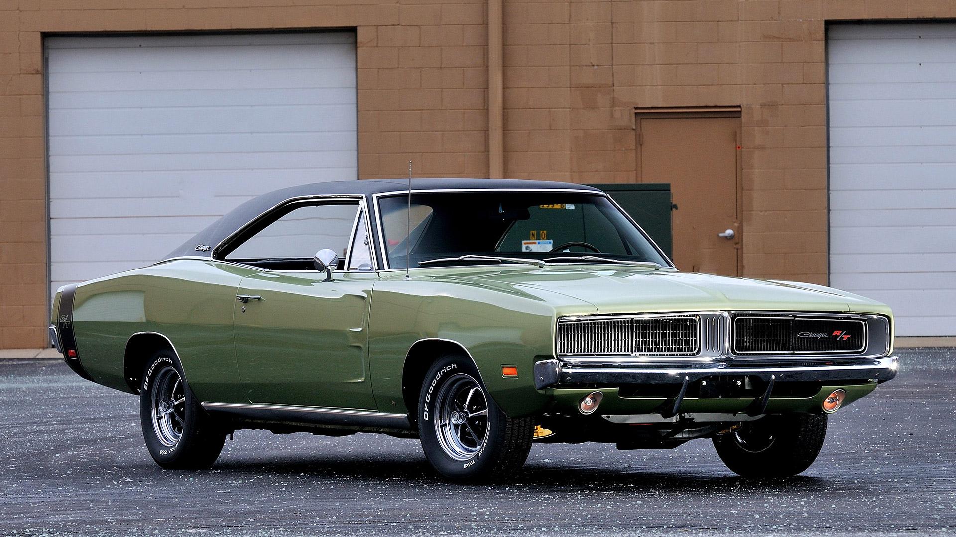 Dodge Charger R T Wallpaper & HD Image