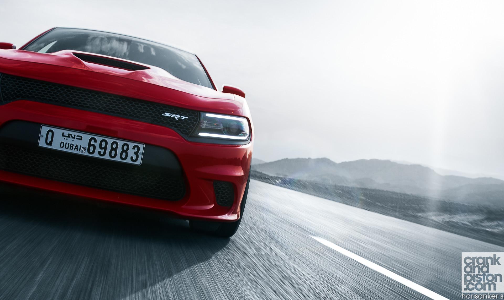 Charger Hellcat Wallpaper
