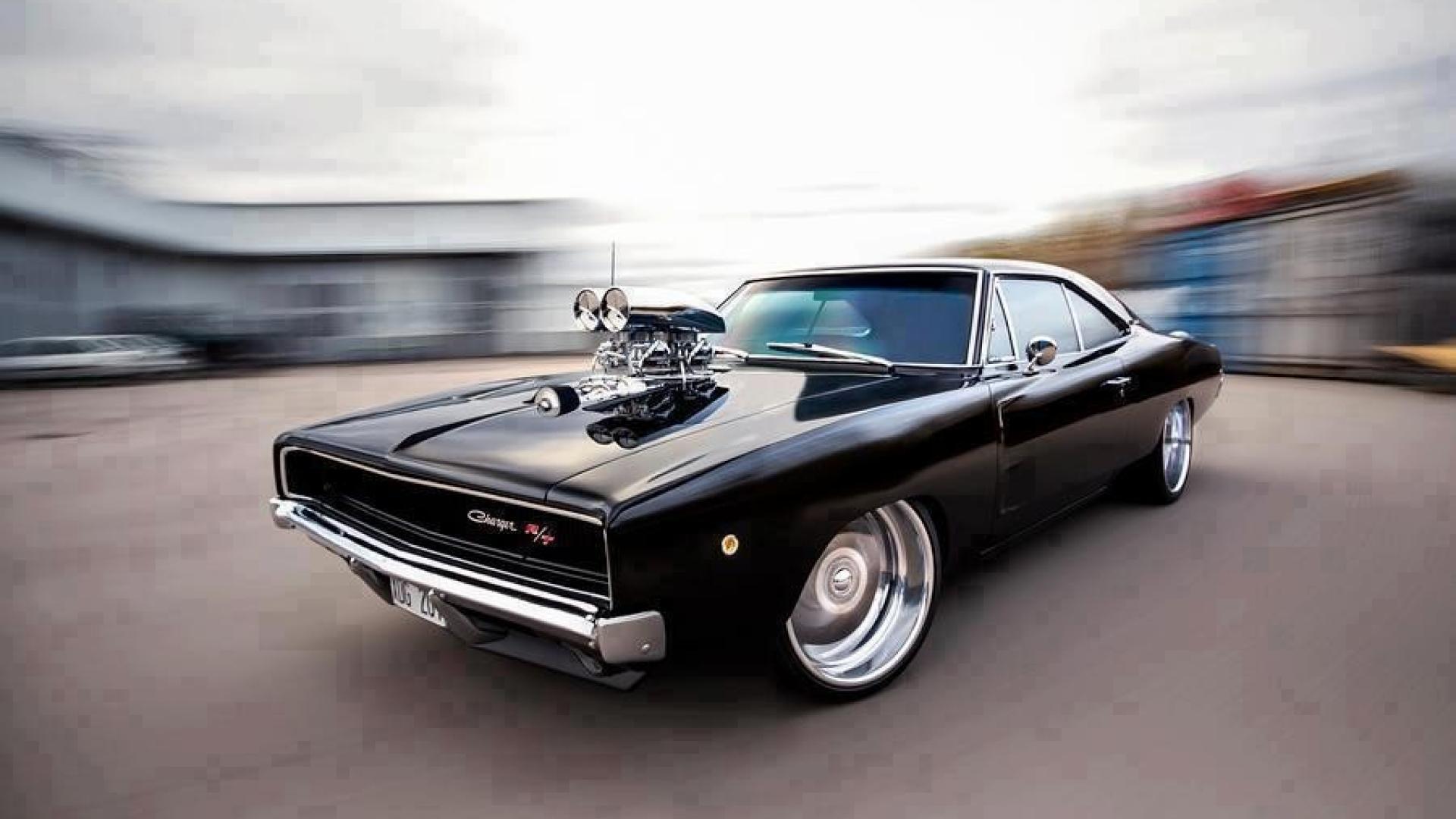 Dodge Charger Wallpaper HD DESKTOP WALLPAPERS