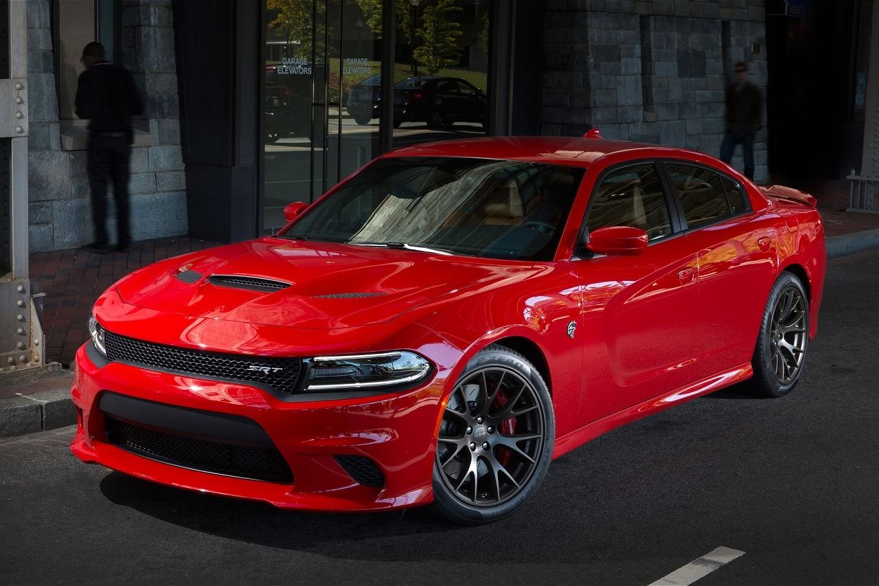 New 2019 Dodge Charger Side HD Wallpaper