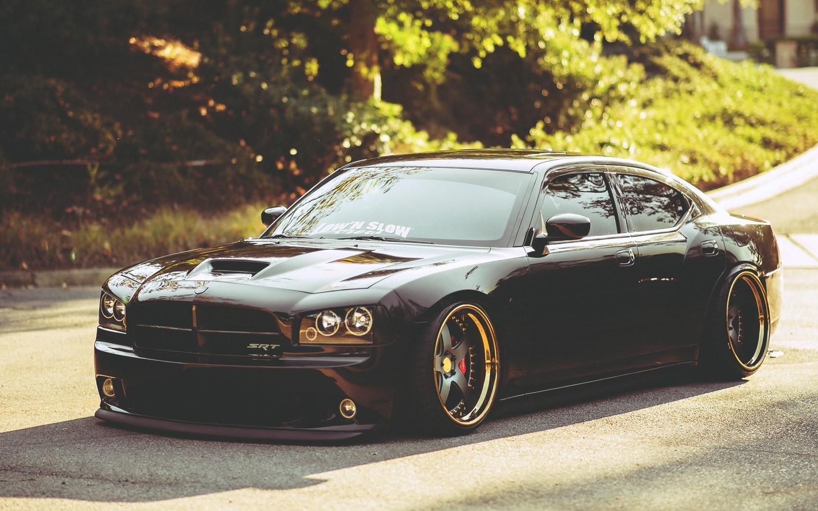 Dodge Charger Wallpaper HD Widescreen Background 415 63 Kb