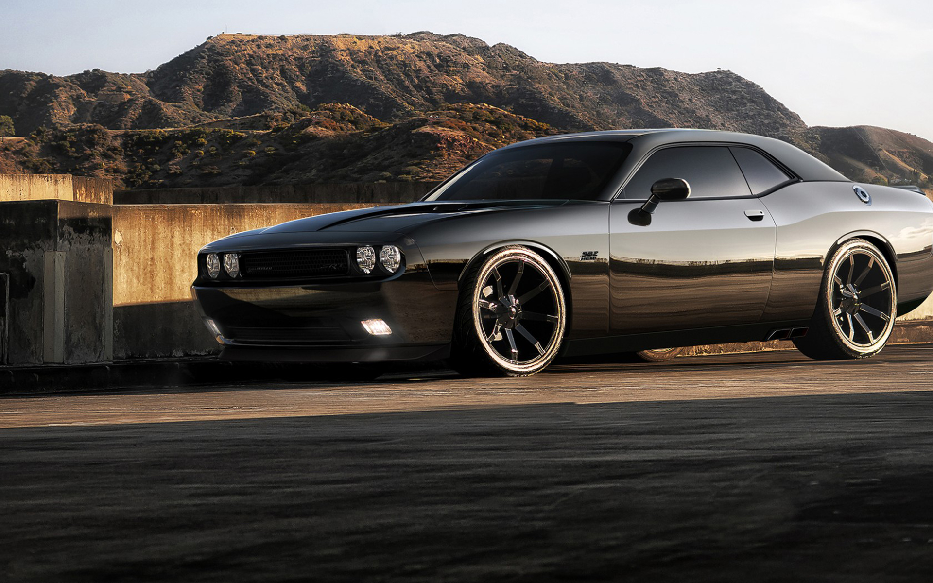 Free Download 1970 Dodge Charger Background
