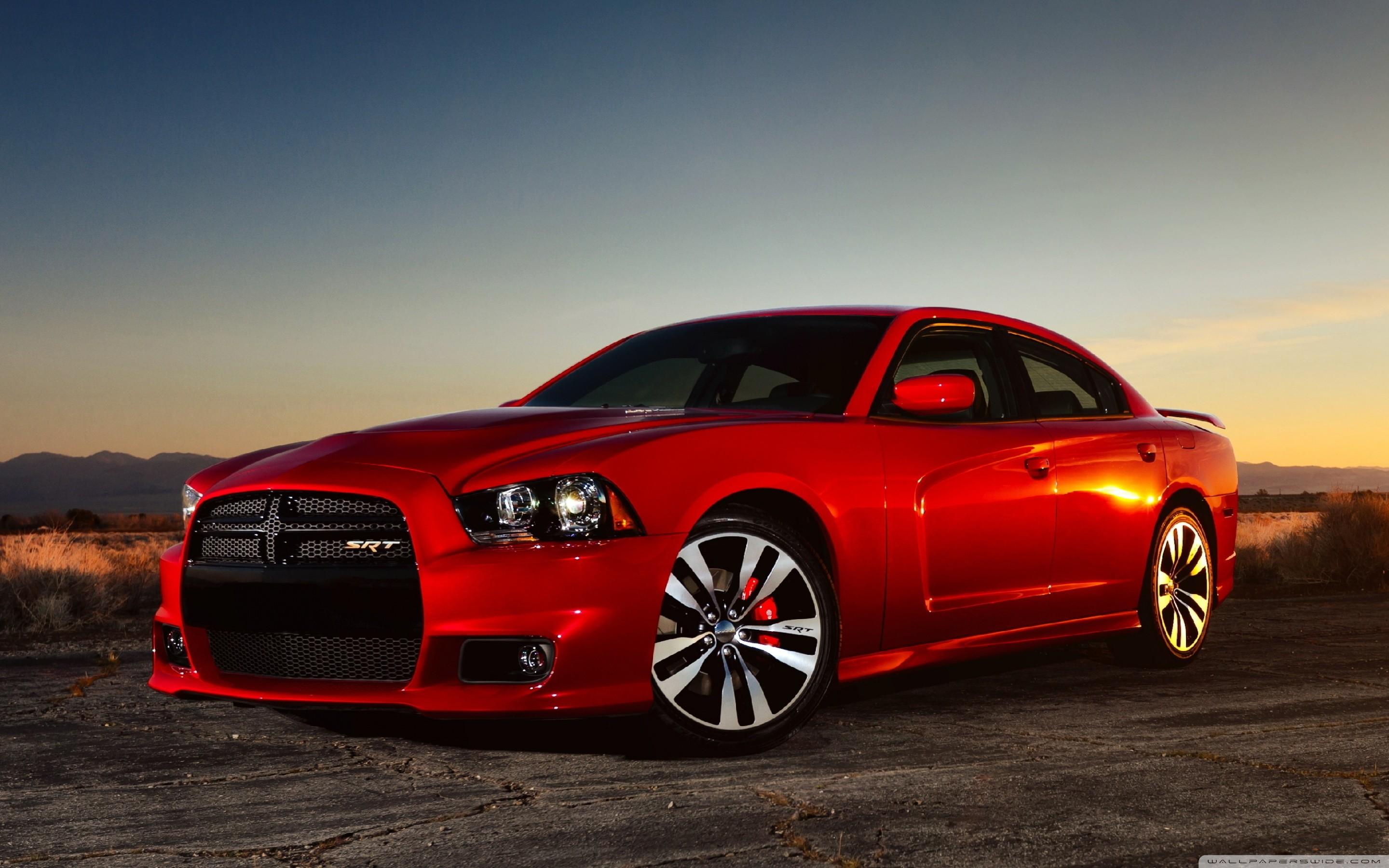 Charger Hellcat Wallpaper