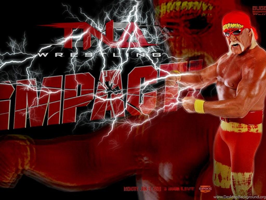 Wallpaper Of Hulk Hogan WWE On Wrestling Media Desktop Background