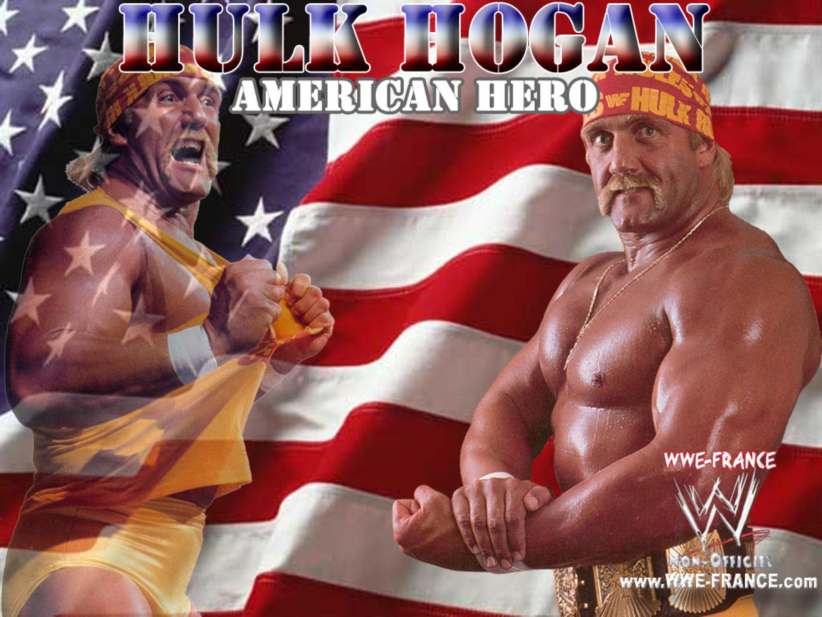 Hulk Hogan Wallpaper 1024x #I8Z5E9E