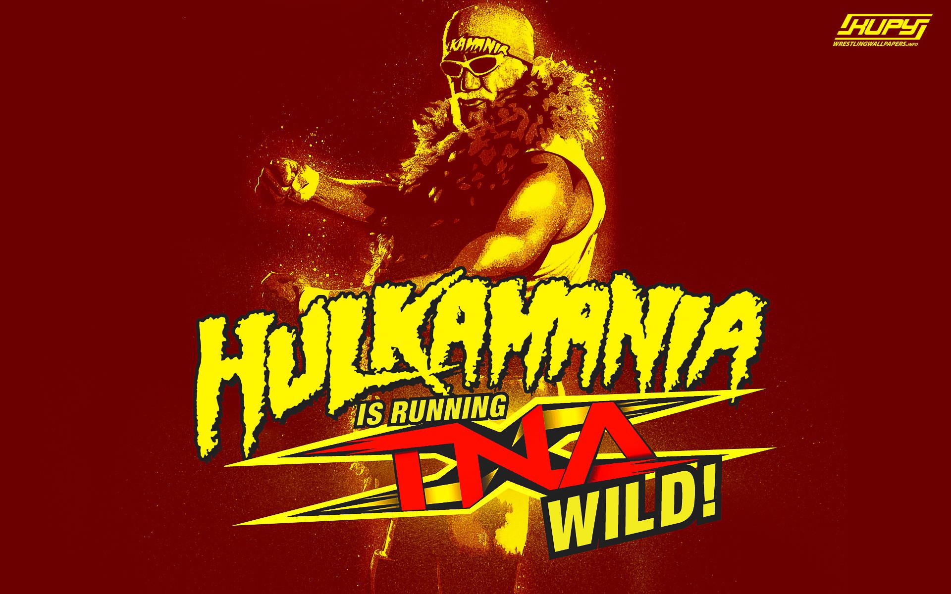 Hulk Hogan Wallpapers - Wallpaper Cave