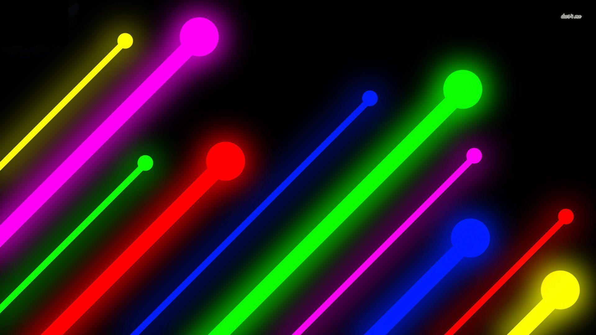 Neon Lights Wallpaper HD, 26.04 1920x1080 px