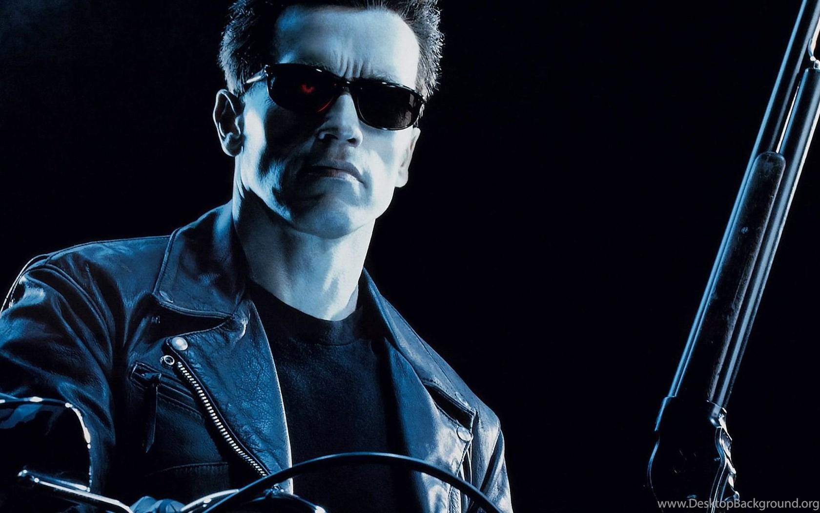 Terminator 2: Judgment Day Wallpaper Desktop Background