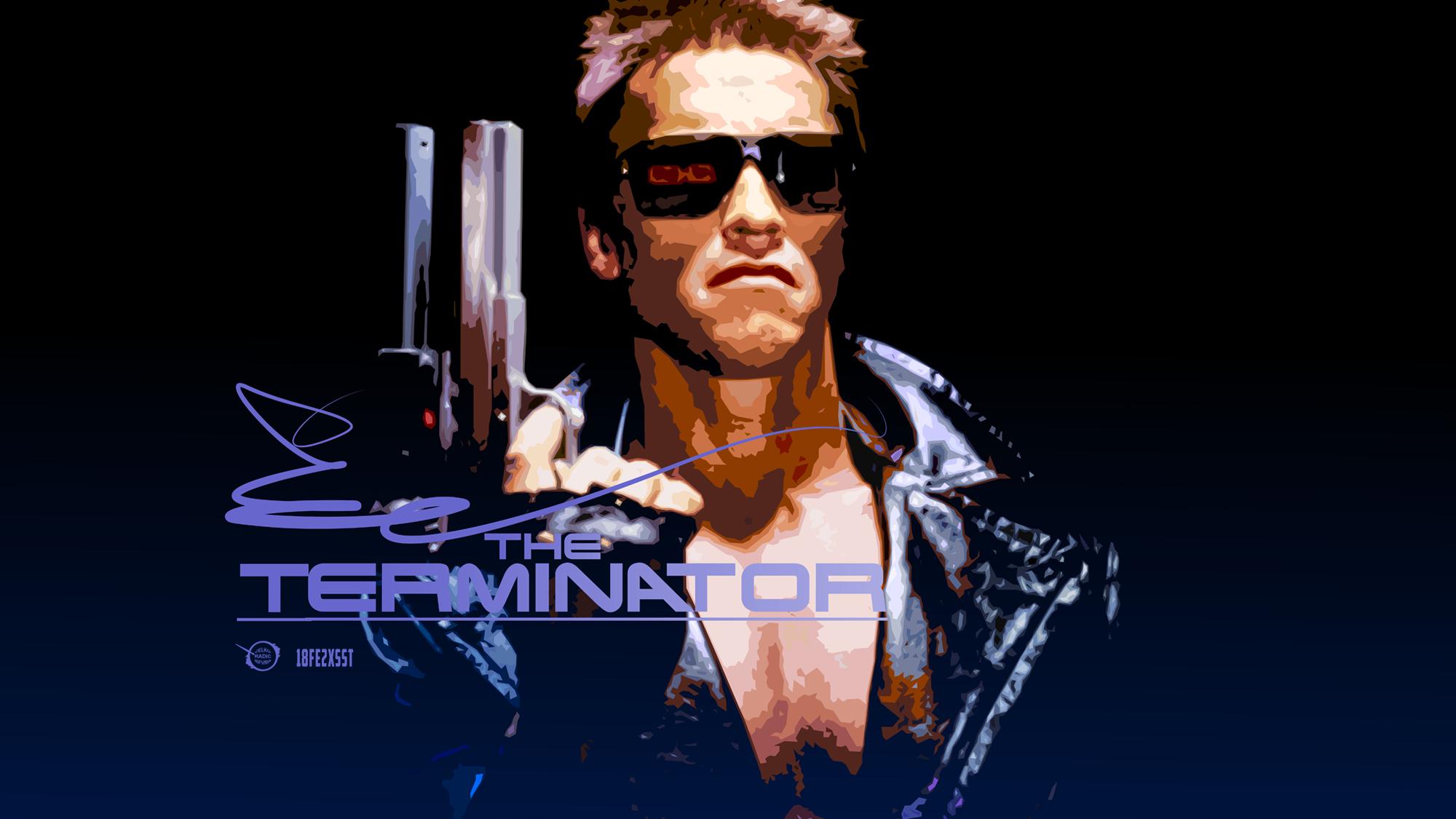 Wallpaper Blink of The Terminator Wallpaper HD for Android