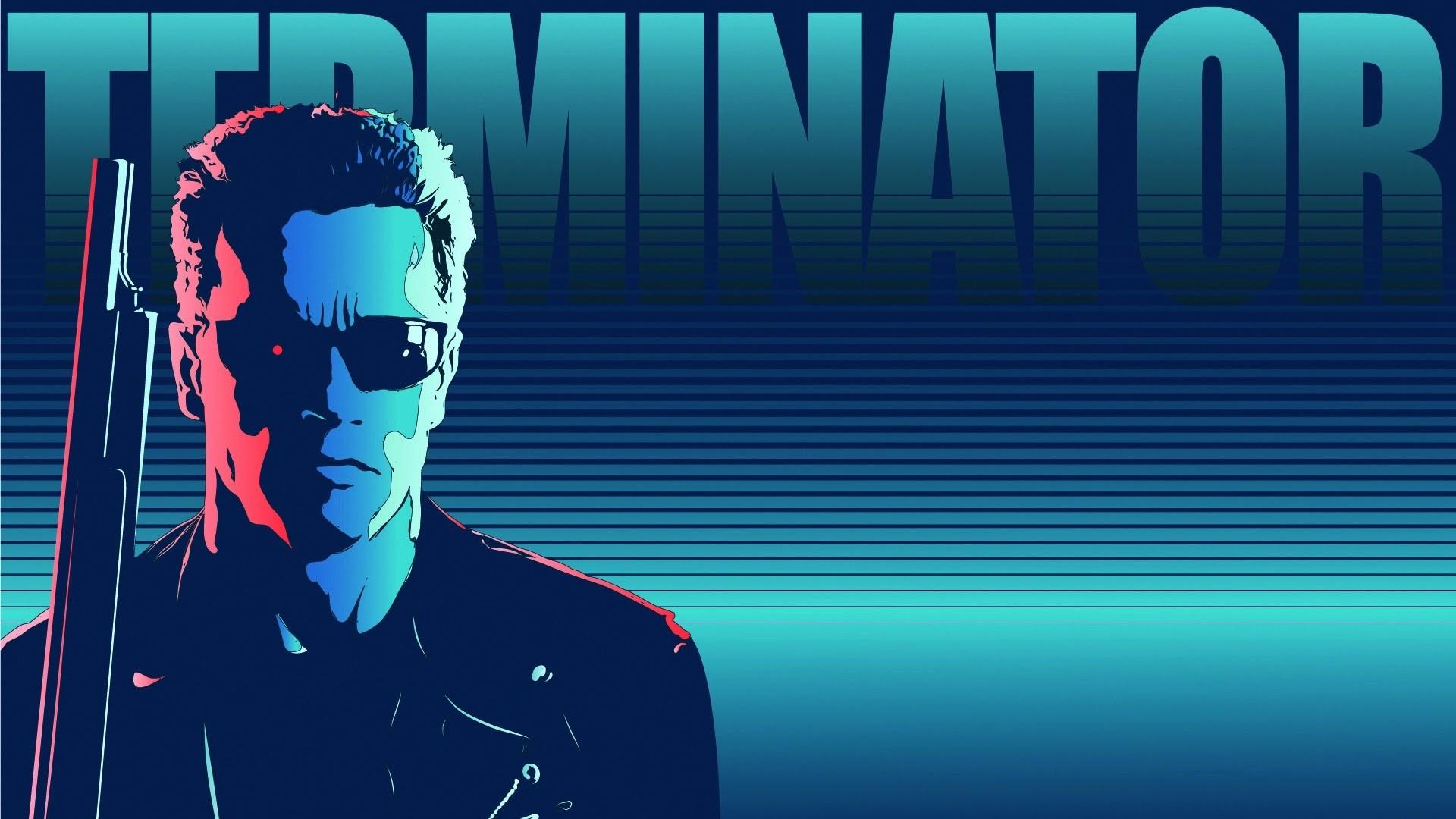 Terminator 2 Wallpaper background picture