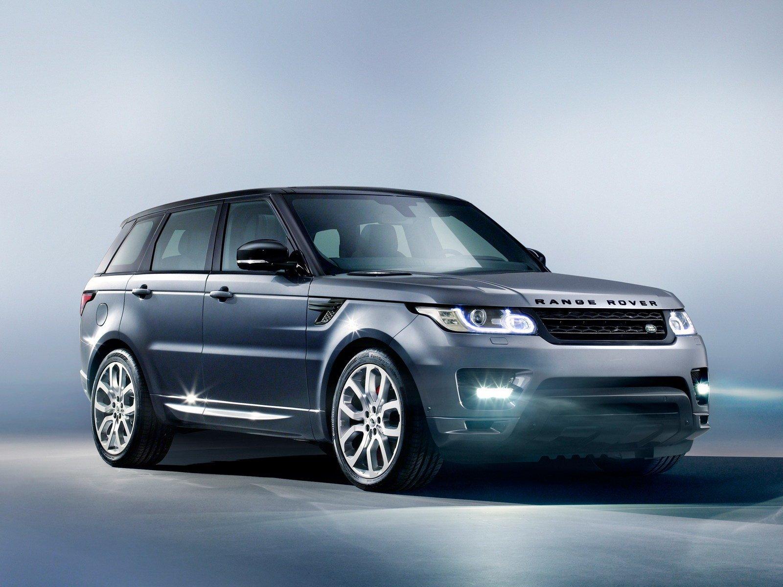 Land Rover Range Rover Sport Picture, Photo, Wallpaper