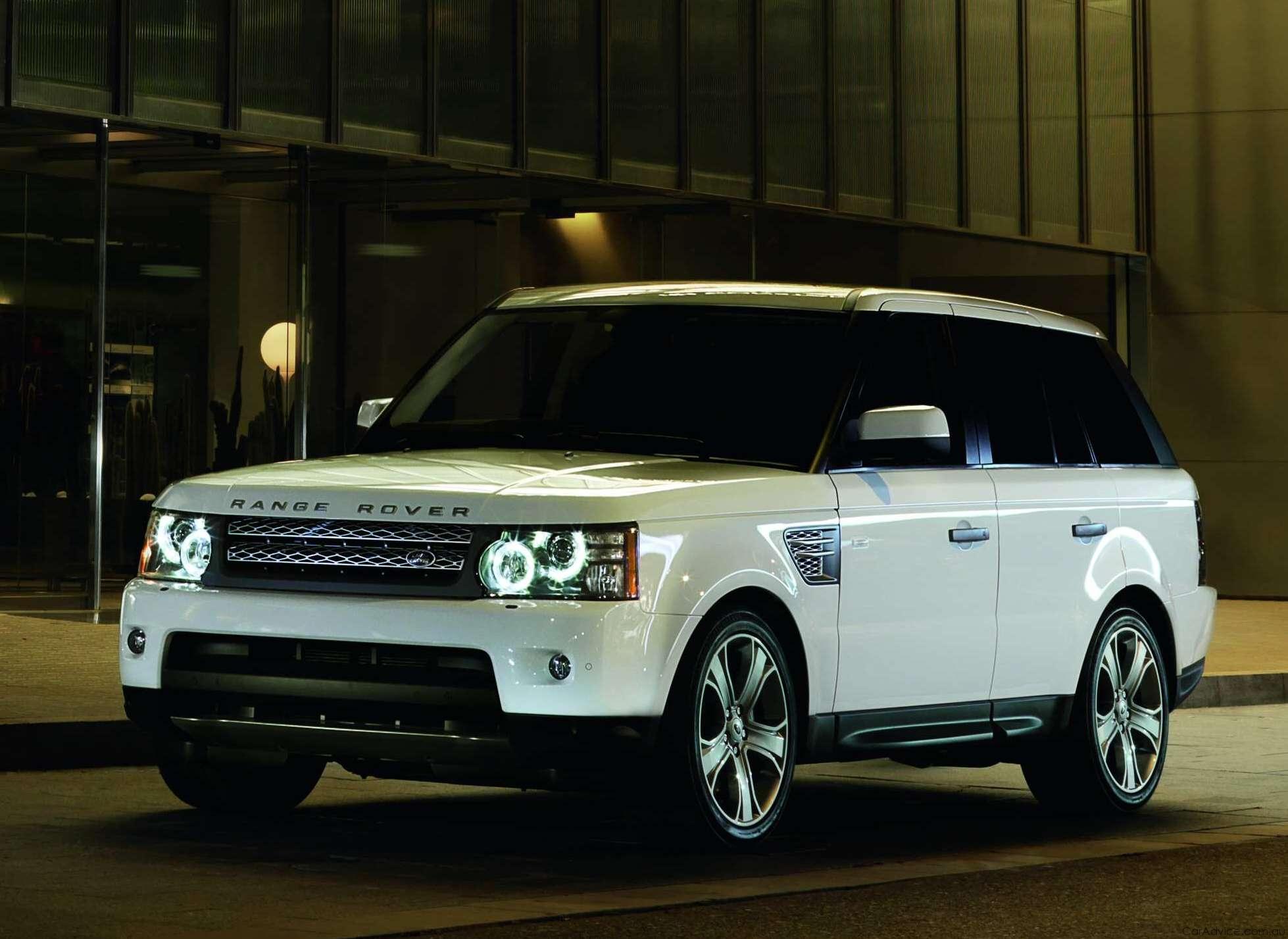 Range Rover Sport Wallpapers Wallpaper Cave