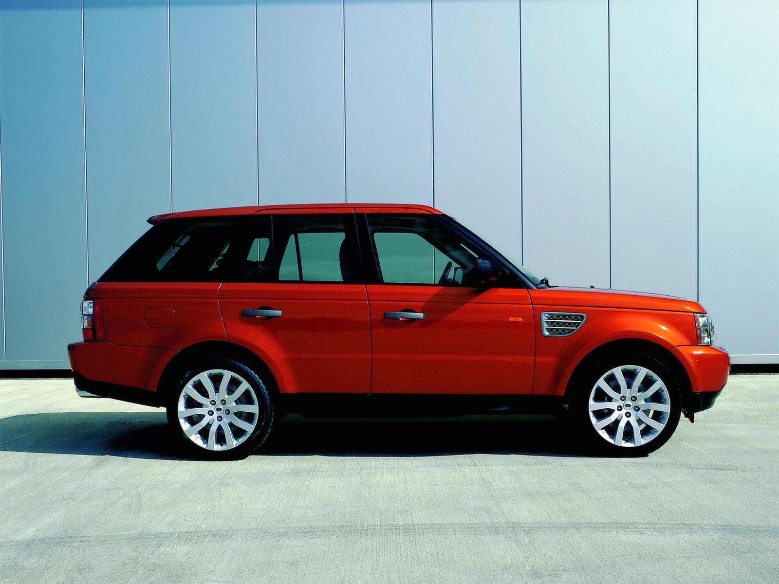 Range Rover Sport Windows 7 Cars Desktop Wallpaper. Car Wallpaper