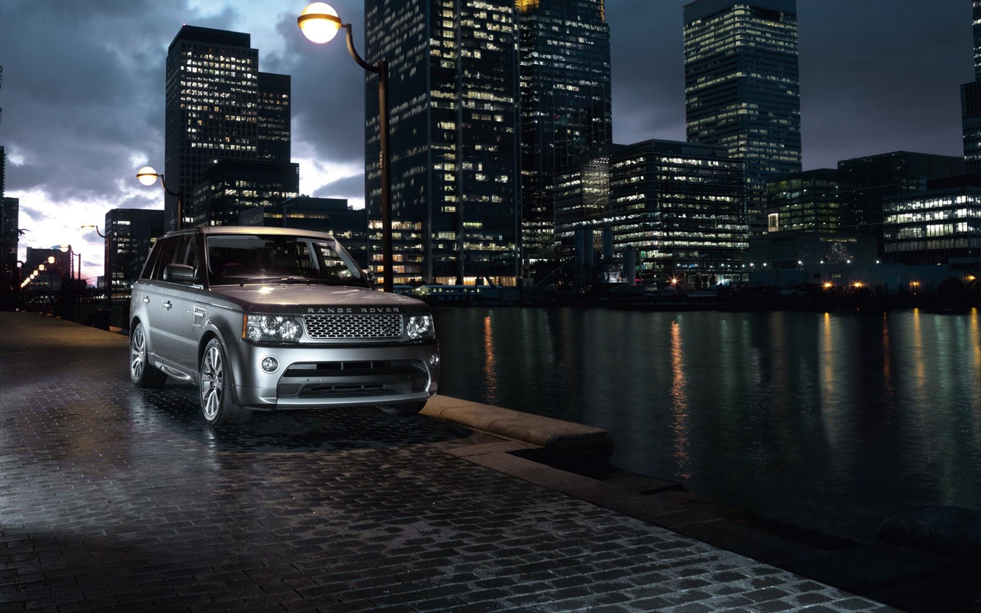 Range Rover Sport 2 Wallpaper in jpg format for free download