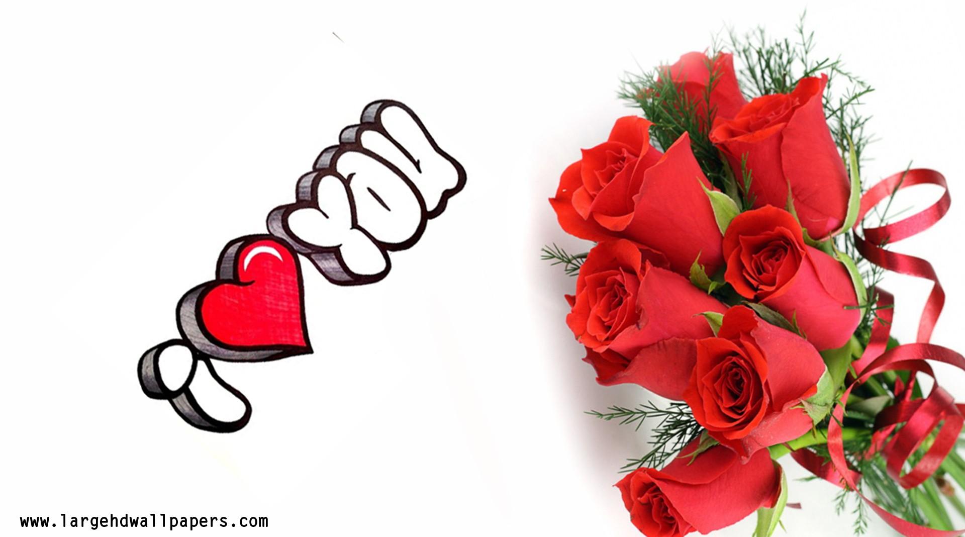 Love Rose HD Wallpaper Group , Download for free