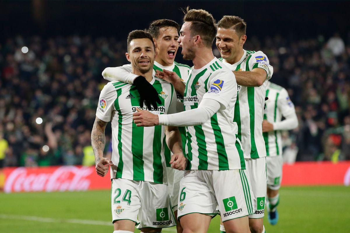 Real Betis and Barcelona could serve up a real treat
