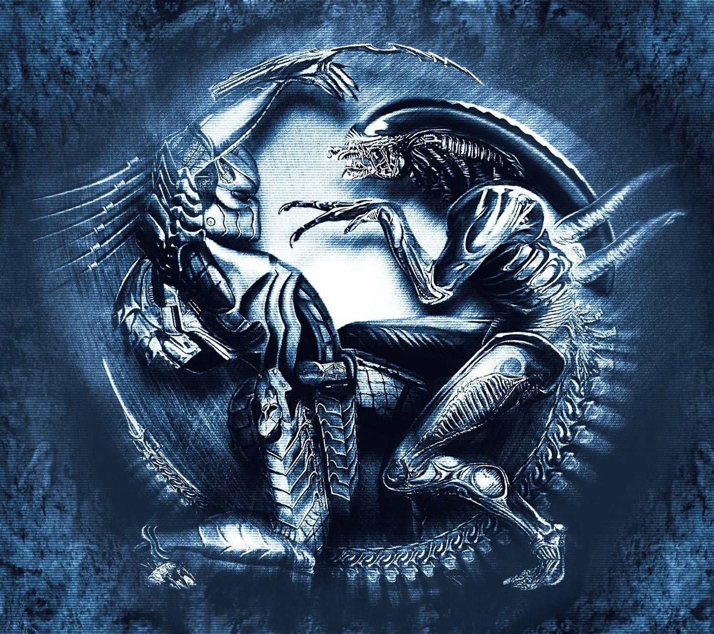 Alien vs Predator Wallpaper