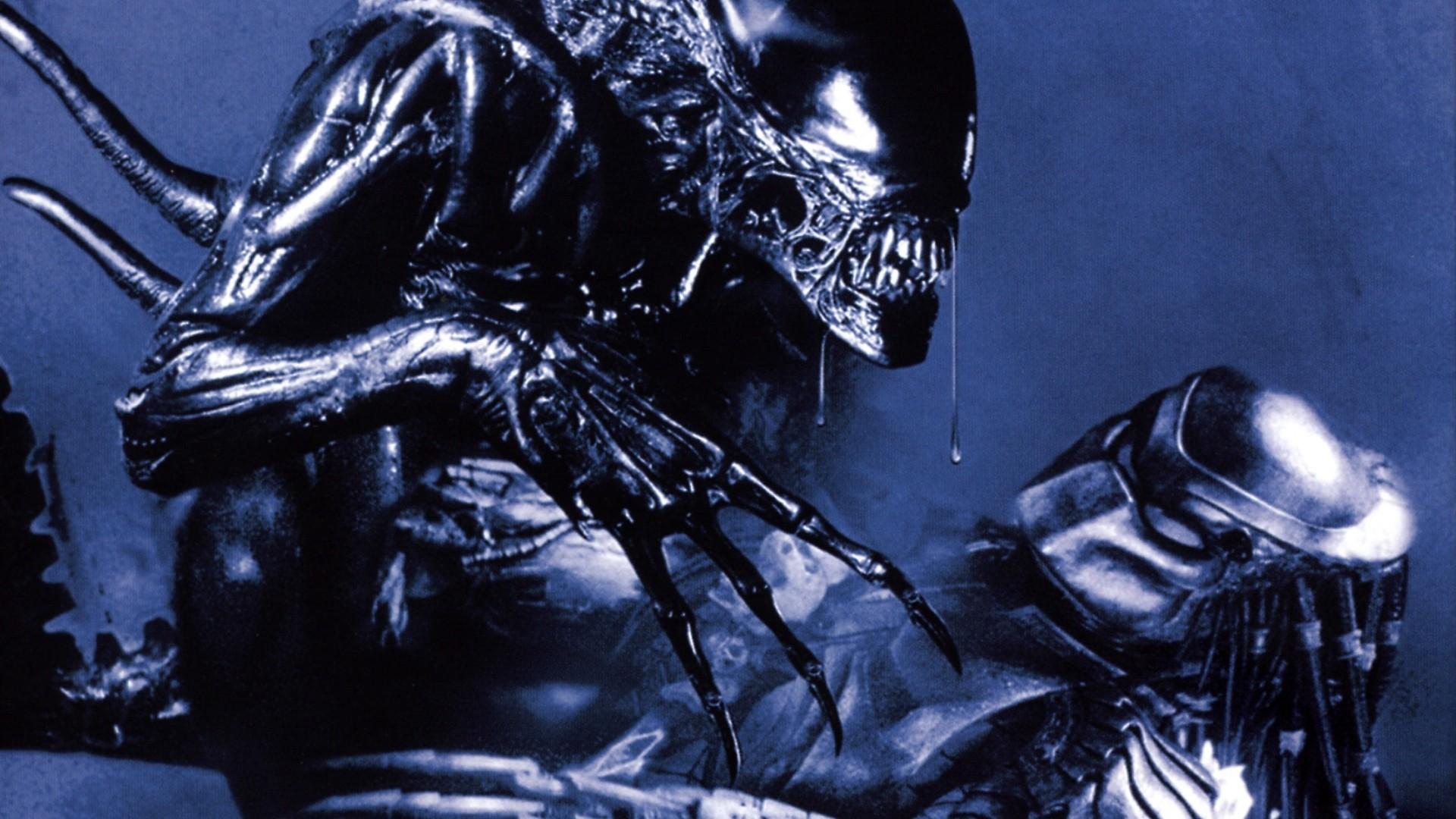 Alien vs. Predator HD Wallpaper