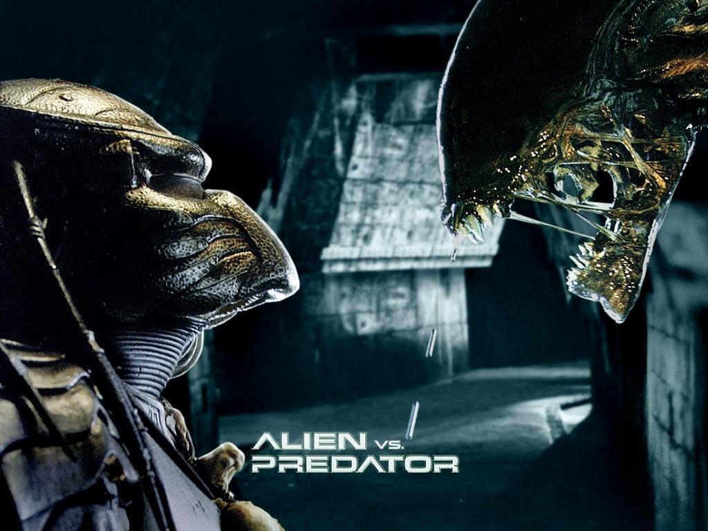 Alien VS Predator Wallpaper