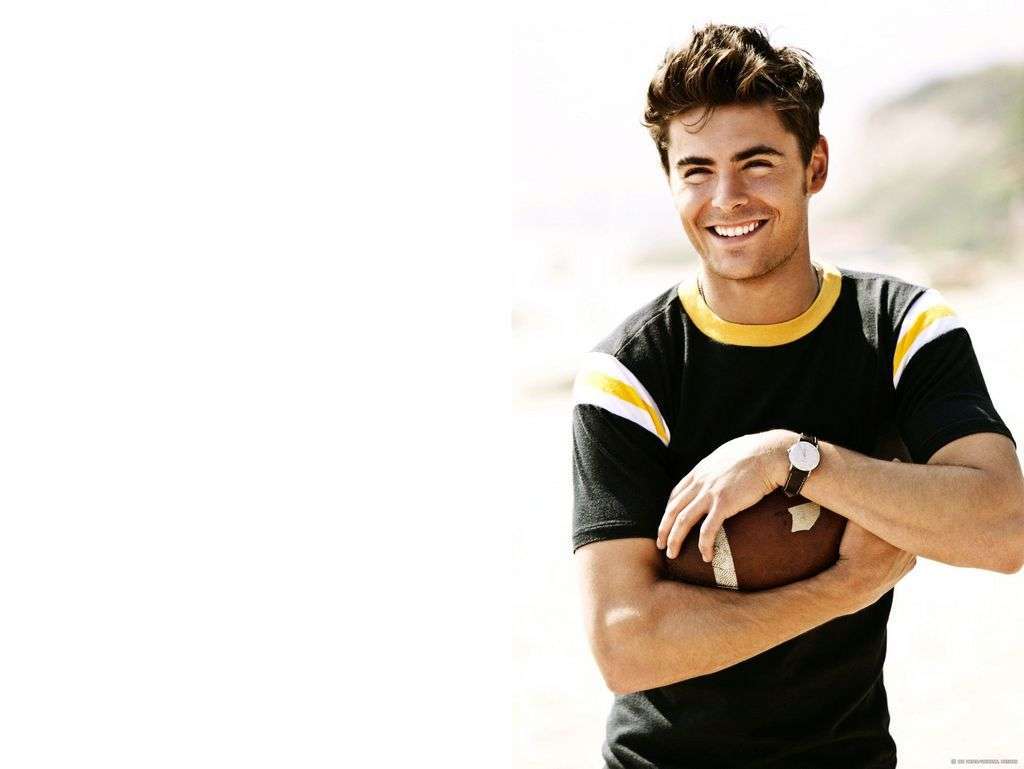 Zac Efron Wallpapers 12.