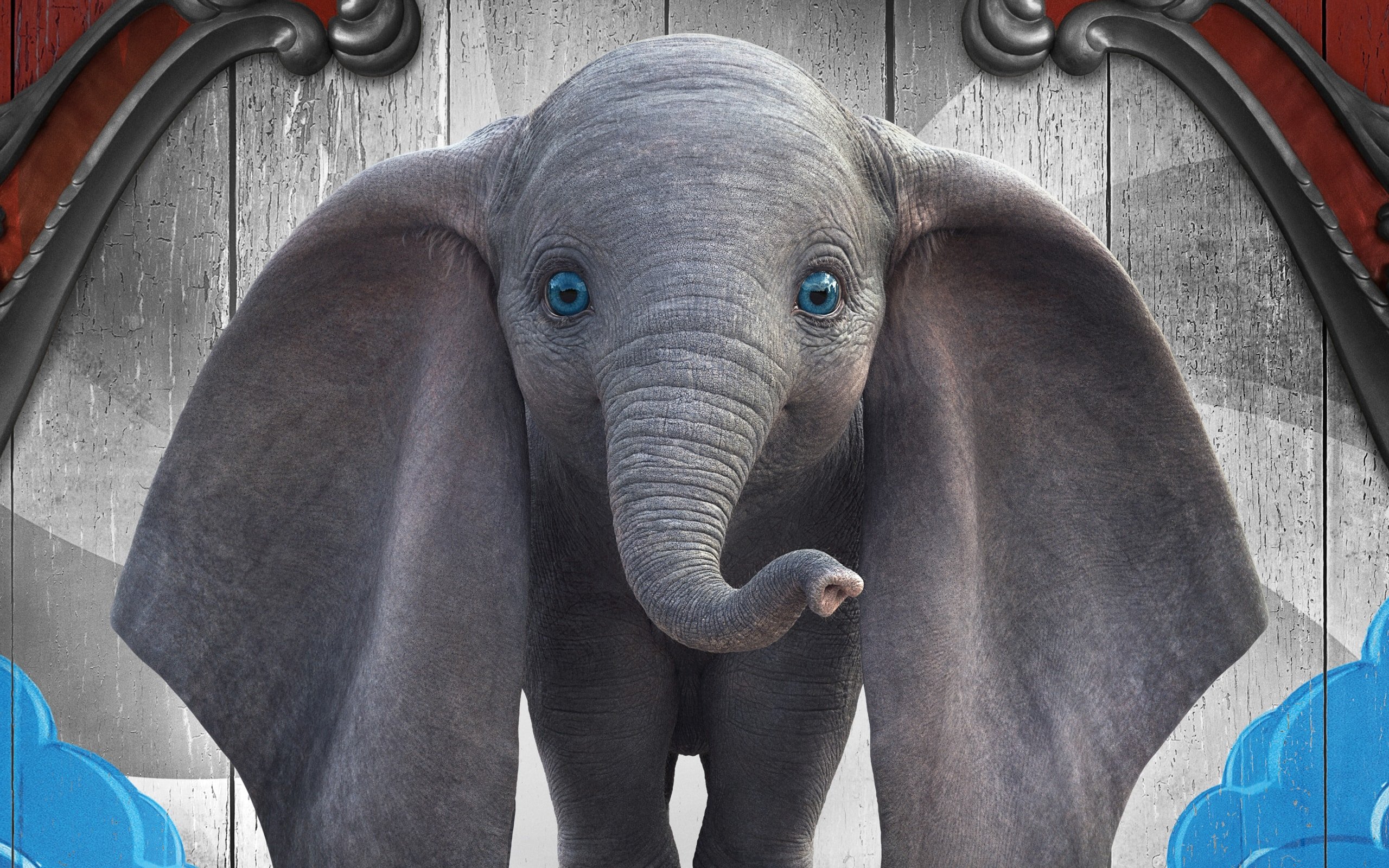Dumbo Movie Desktop Wallpapers - Wallpaper Cave