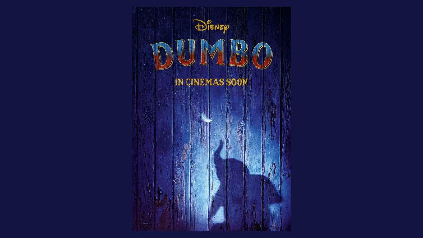 Dumbo. Disney Movies. Disney Australia & New Zealand