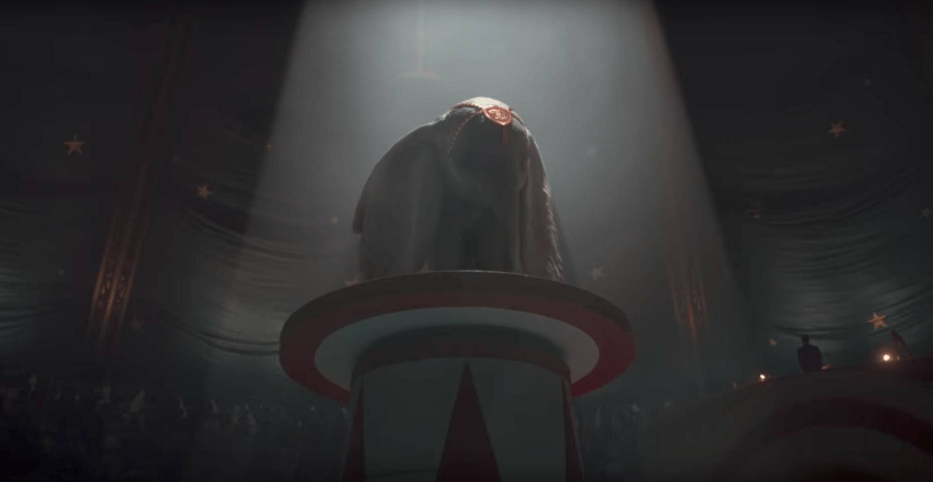 Dumbo Trailer: First Teaser For Tim Burton's Live Action Remake