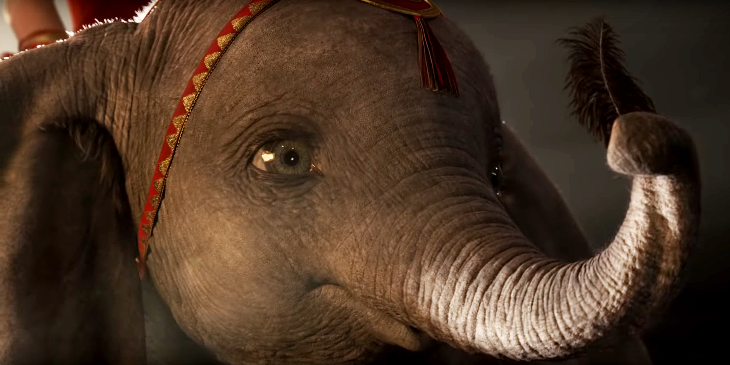 New 'Dumbo' trailer is all ears and even more heart
