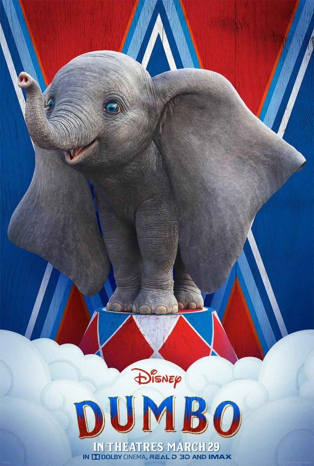 Dumbo 2019 Wallpapers - Wallpaper Cave