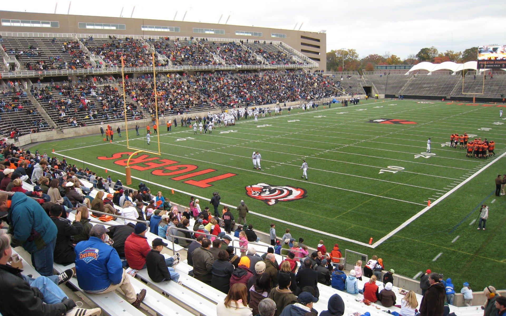 The Ivy League College Football Stadiums Wallpaper
