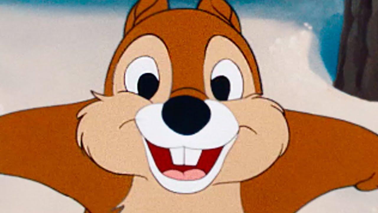 Donald Duck & Chip n' Dale. A ClassIc Mickey Short. Have A Laugh